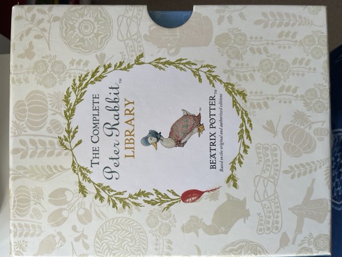 Beatrix potter complete - beatrix,