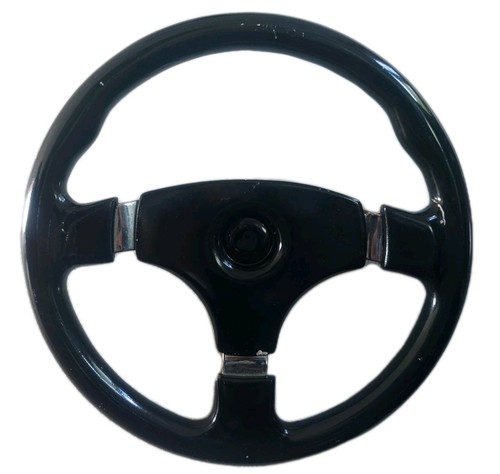 Classic wood steering - wood, wheel