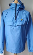 Lyle & Scott Jacket Hooded 1/4