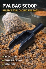 PVA Bag Bait Scoop