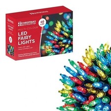 Fairy Tree Lights Multicolour