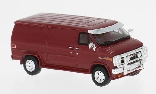 Brekina 18259 gmc vandura - 18259,