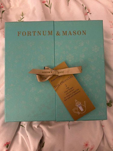Fortnum mason the - fortnum,