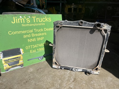 Daf radiator off a - , 07