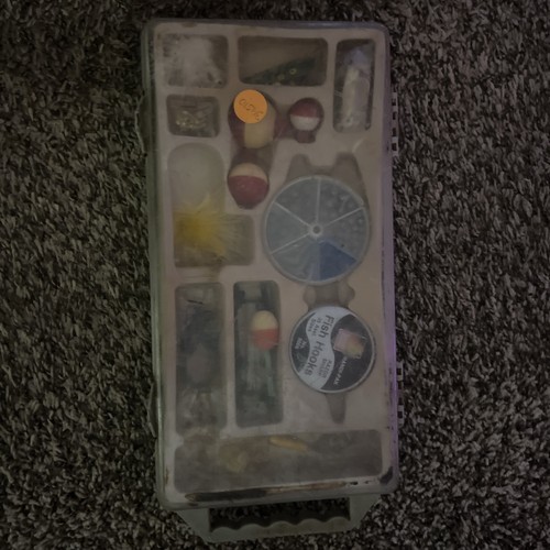 Antique fishing tackle - fishing, and