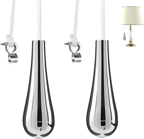 Pack bathroom light pull - pack,