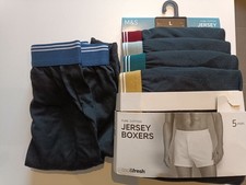 Marks And Spencer Mens Pure