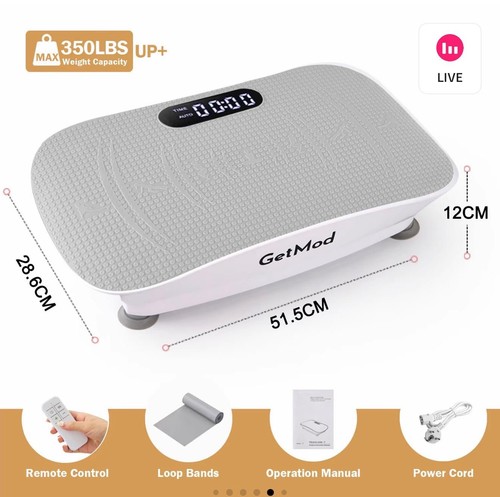 Getmod smart vibration - getmod,