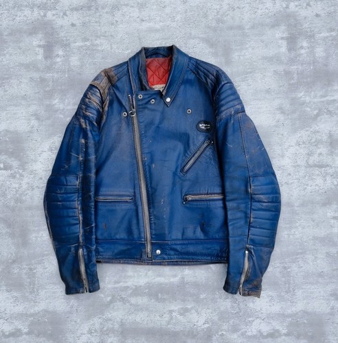 Vintage 70s lewis leathers - 70s,