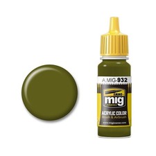 Mig Ammo Acrylic Paint (17ml)