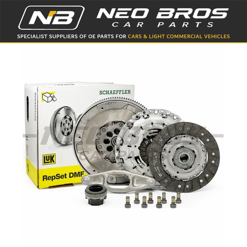 Genuine luk 4pc clutch - genuine,