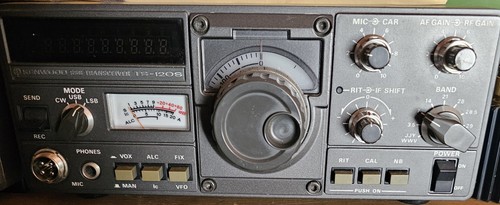 Kenwood 120s - kenwood, ts
