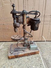 Drilling machine, Vintage Champion No1 drill press 