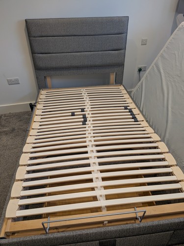 Adjustable electric bed - adjustable,