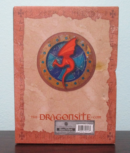 The dragonsite moon flower - dragonsite,