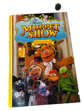 Book Annual The Muppet Show