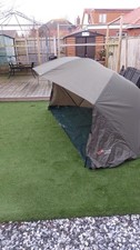 Cyprinus Oval 60inch Brolly V3