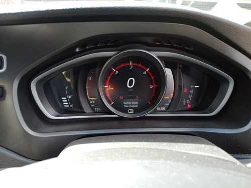Volvo v40 speedometer - volvo,