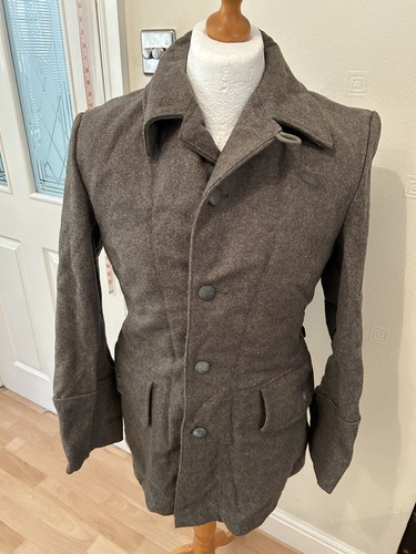 Genuine swedish army wool - genuine,
