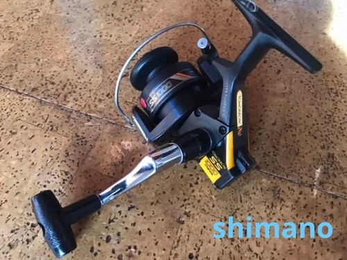 Shimano titanos 1000 - titanos, tomorrow