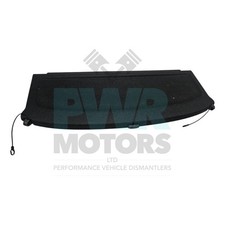 BMW X1 E84 Parcel Shelf