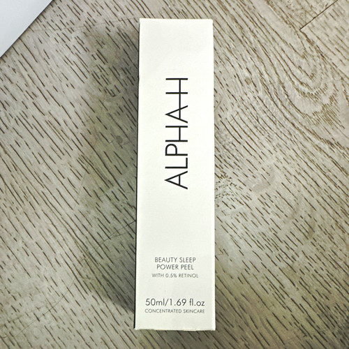 Alpha beauty sleep power - alpha-h,