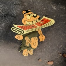 Gnasher From The Beano ~