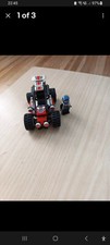 Lego City 60145 Buggy Over Road Car Complete