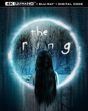The Ring [New 4K UHD Blu-ray]
