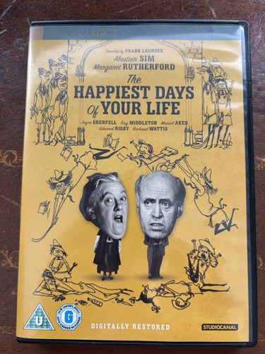 The happiest days - happiest, your