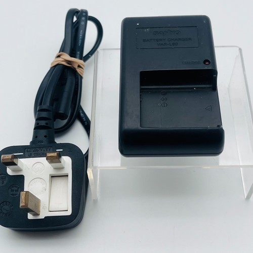 Genuine sanyo var l80 battery - genuine,