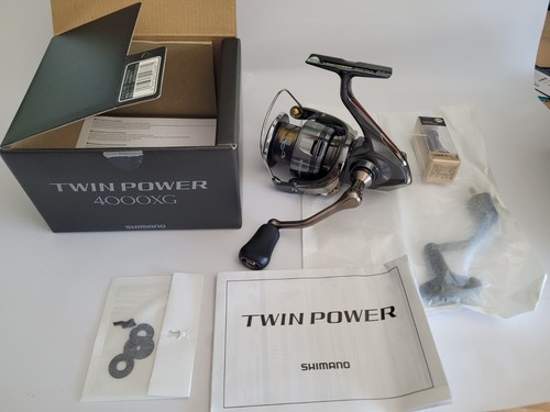 Shimano twin power - shimano, 4000