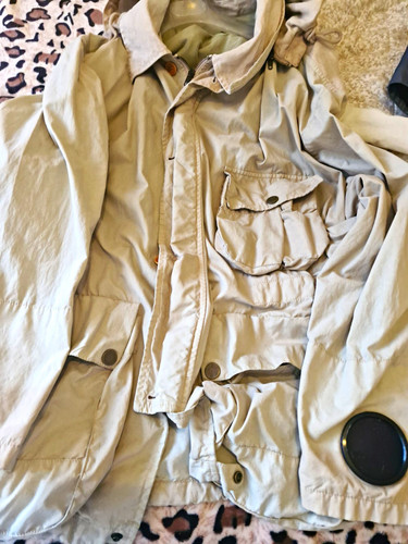Company goggle hood 1993 - c.p.,
