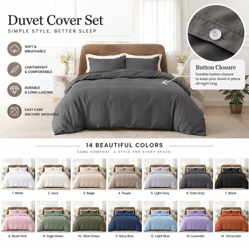 Duvet cover set - duvet,