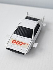 Vintage 1977 Corgi Junior 007 James Bond Film Classic Lotus Esprit White Toy Car