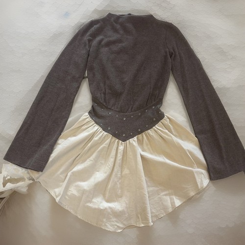 Zara boho jumper - dress, size