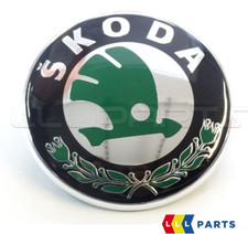 NEW GENUINE SKODA YETI 5L 2009 - 2017 TAILGATE BADGE LOGO EMBLEM 5L0853621MEL