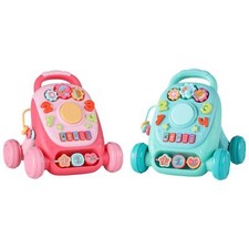 Baby Walker Push Toy 1 2 3