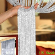 String Door Curtain Beads Room