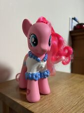 My Little Pony G4 Pinkie Pie Brushable Toy MLP Figure 6" Approx