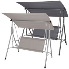 Outdoor Garden Furniture Swing