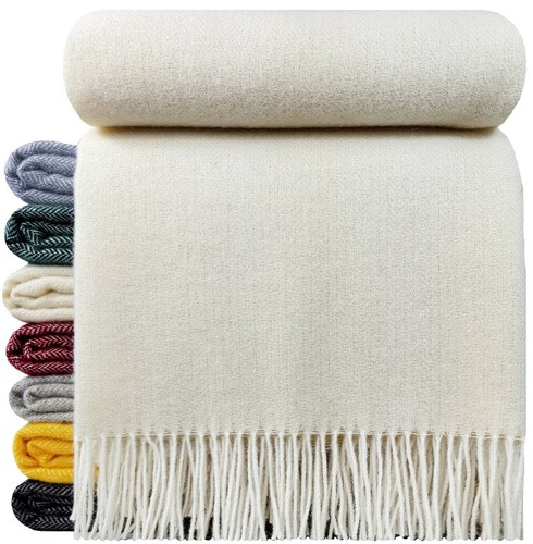 Wool blanket 100 virgin - 100%,