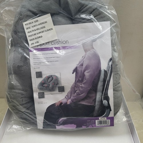 Posture support back - support, cushion