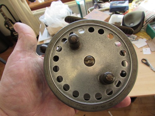 Excellent vintage hardy - excellent,