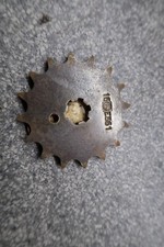 Yamaha RD80 Front Sprocket JTF561 16 tooth NOS