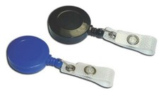 Retractable ID Card Badge Reel