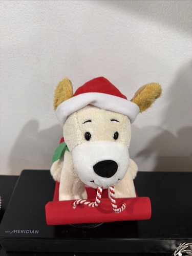 Hallmark rockin rover musical - rockin,