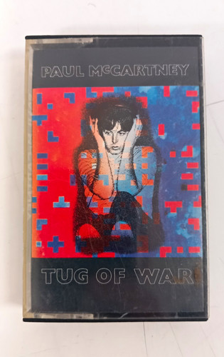 Paul mccartney tug war - paul,