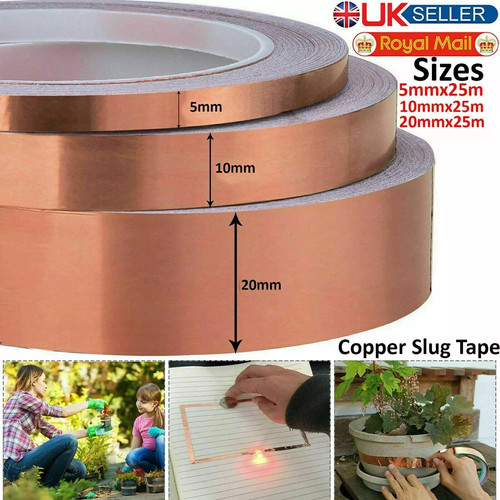 25m adhesive copper - adhesive,