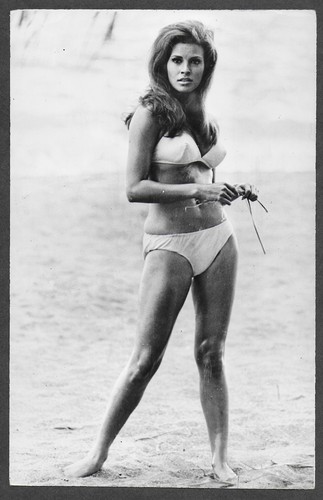 Raquel welch original - -, 1969